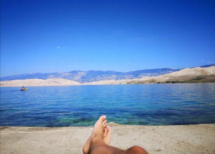 Solaria Appartement Pag Town