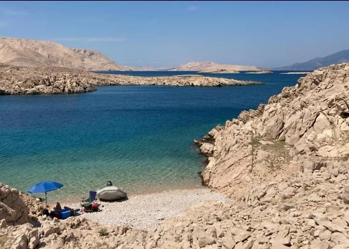 Apartman Solaria Pag Town