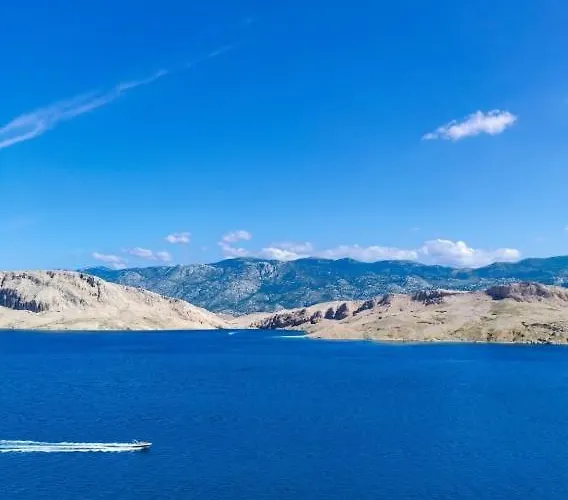 Solaria Appartement Pag Town