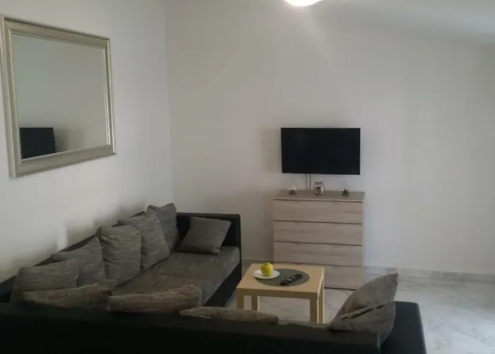 Solaria Apartman Pag Town