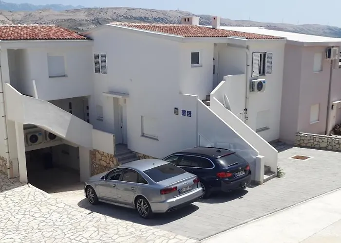 Solaria Appartement Pag Town