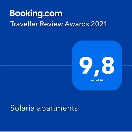 Solaria Pag Town
