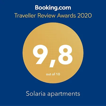 Apartment Solaria *