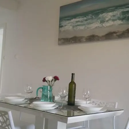 Apartment Solaria Pag Town