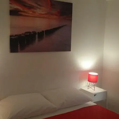 Apartmán Solaria