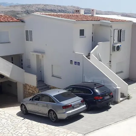 Solaria Apartmán Pag Town
